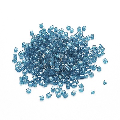 6/0 Glass Seed Beads SEED-YW0001-25A-1