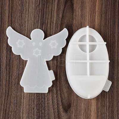DIY Silicone Candle Molds DIY-A050-08A-1