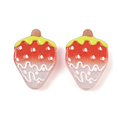 Luminous Resin Enamel Beads RE-CBAC4C7-13A-1