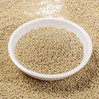 MIYUKI Round Rocailles Beads SEED-JP0010-RR0442-1