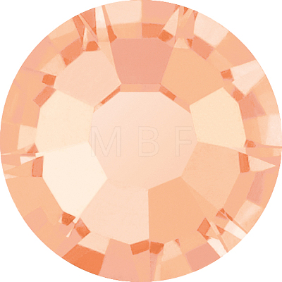Preciosa® MAXIMA Crystal No Hotfix Flatback Stones Y-PRC-NSS8-00030-266-1