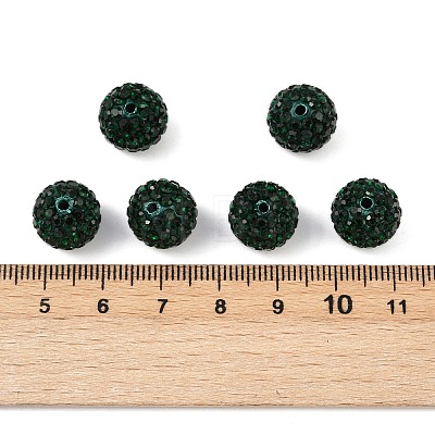 Grade A Rhinestone Beads RB-B027-2-1