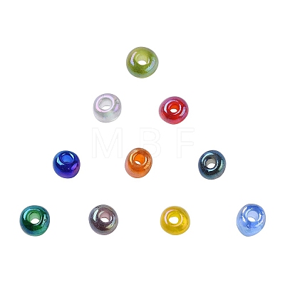 Round Glass Seed Beads SEED-CJ0001-03-1