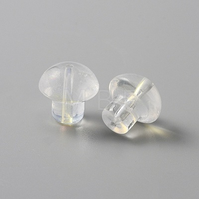 Transparent Glass Beads GLAA-CJC0002-07H-1