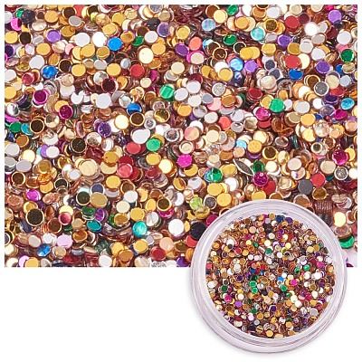 Laser Shining Nail Art Glitter MRMJ-S023-006A-1