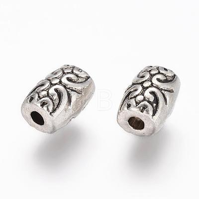 Tibetan Style Alloy Beads LF0198Y-NF-1