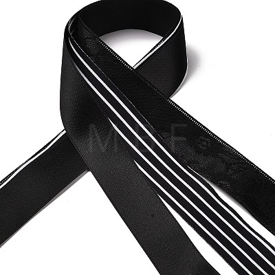 9 Yards 3 Styles Polyester Ribbon SRIB-A014-G14-1