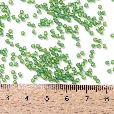 TOHO Round Seed Beads SEED-TR11-0167F-1