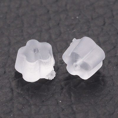 Plastic Ear Nuts E374Y-1