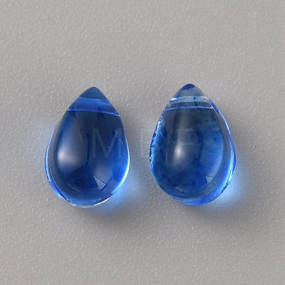 5Pcs Glass Pendants GLAA-TAC0023-01H-1