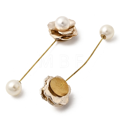 Alloy Brooch Pins JEWB-XCP0001-11-1