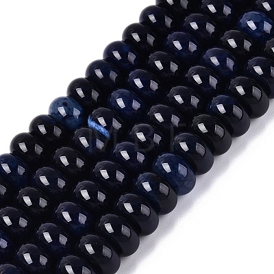 Natural Agate Beads Strands G-Q613-01E-12-1