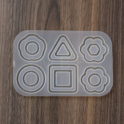 DIY Pendant Silicone Molds SIMO-P011-04A-1