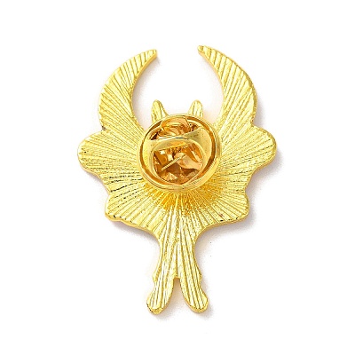 Alloy Brooches AJEW-B027-01-1