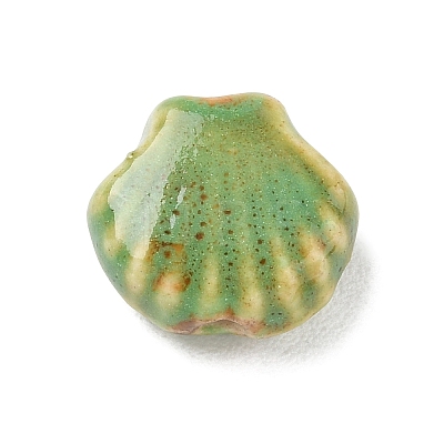 Vintage Handmade Porcelain Beads PR-CBA83CE-01H-1
