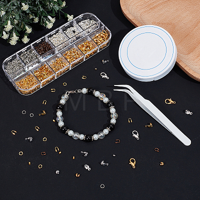 DIY Findings Kits DIY-PA0001-72-1