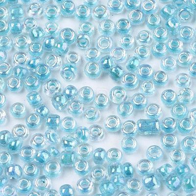 6/0 Glass Seed Beads X1-SEED-A016-4mm-215-1