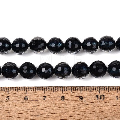 Resin Beads Strands RESI-N044-04A-A02-1