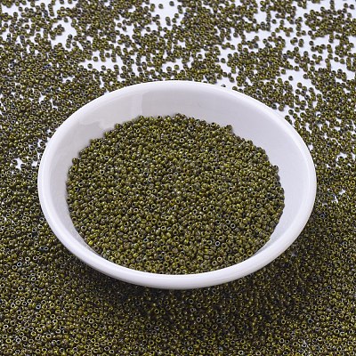 MIYUKI Round Rocailles Beads SEED-JP0008-RR4519-1