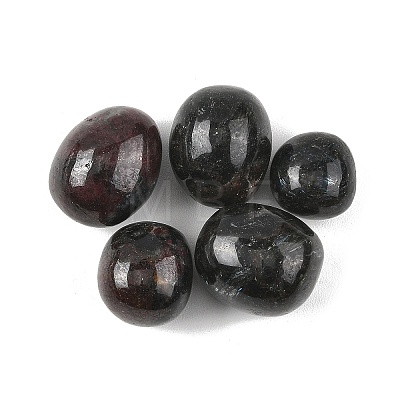Natural Garnet Beads G-G348-01B-45-1