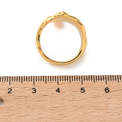 304 Stainless Steel Finger Rings SA-CBAD22F-01G-K-1