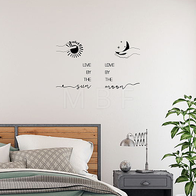 PVC Wall Stickers DIY-WH0228-213-1