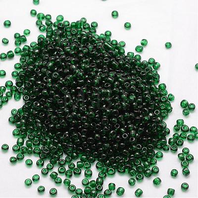 8/0 Glass Seed Beads X-SEED-J013-F8-17-1