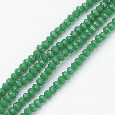Glass Pendant Necklaces NJEW-N0068-C05-1