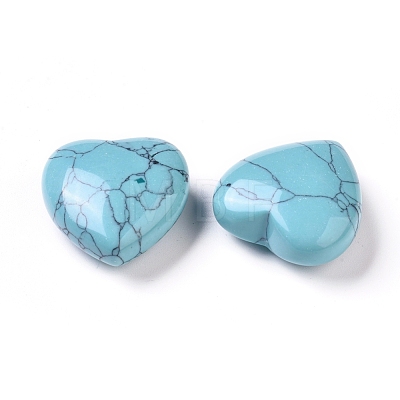 Natural Turquoise Beads G-L533-06A-1