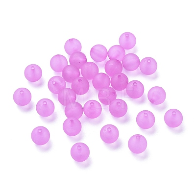 Transparent Acrylic Beads Mix PL720-5-1