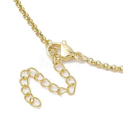 3Pcs 3 Styles 304 Stainless Steel Necklace Makings NJEW-JN04902-01-1