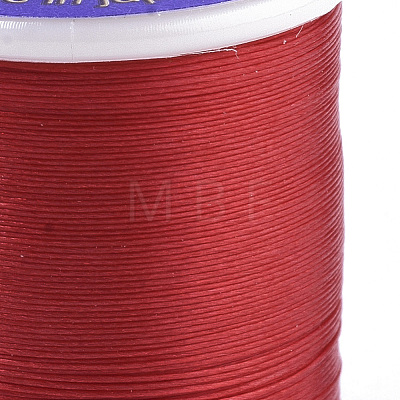 Nylon 66 Coated Beading Threads for Seed Beads NWIR-R047-021-1