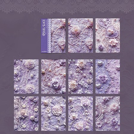 30 Sheets Scrapbook Paper Pad PW-WG73DC0-05-1