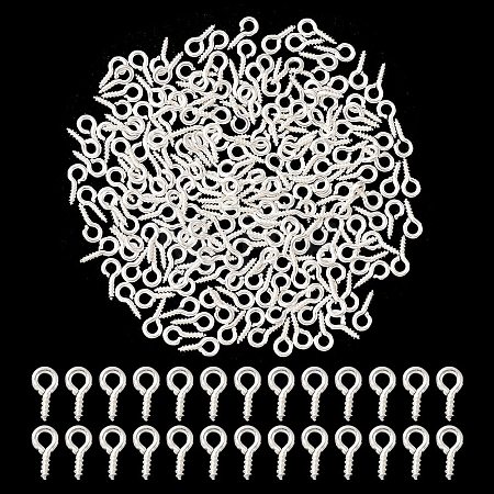 Iron Screw Eye Pin Peg Bails IFIN-YW0001-85S-1