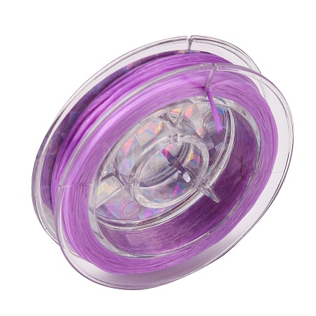 Strong Stretchy Beading Elastic Thread EW-N002-08-1