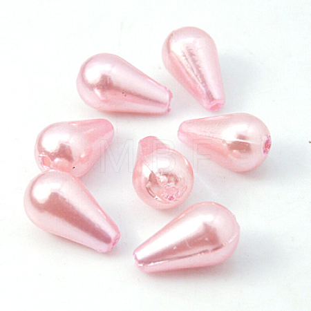 ABS Plastic Imitation Pearl MACR-G002-2-1