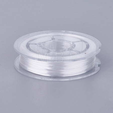 Flat Elastic Crystal String EW-G010-A11-1