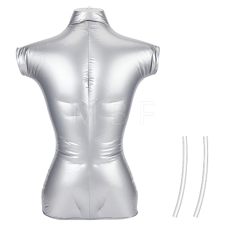 Male PVC Half Body Inflatable Mannequins ODIS-WH0030-294A-1