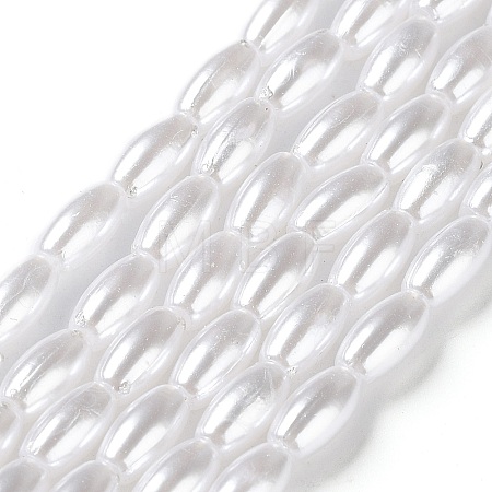 Acrylic Beads X-PL652-1