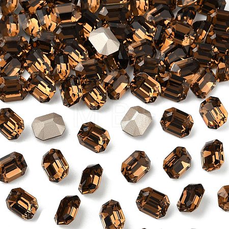 Preciosa® MAXIMA Crystal Fancy Stones Y-PRC-FD12-10220-1