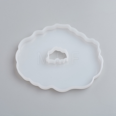 Silicone Cup Mat Molds LS-DIY-G017-A07-1