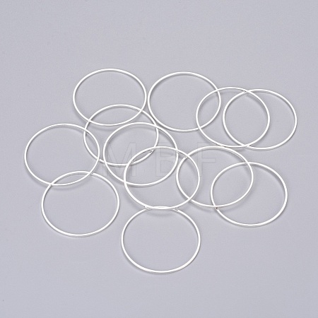 Brass Linking Rings EC18718MM-S-1