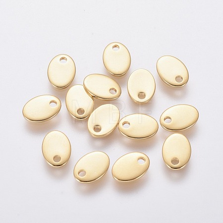304 Stainless Steel Charms STAS-L234-065B-G-1