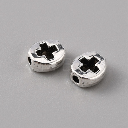 Alloy Beads PALLOY-TAC0013-33F-1