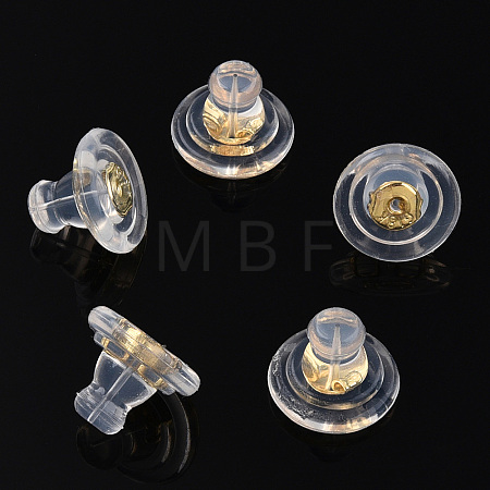 Silicone Cover Ear Nuts SIL-T003-01G-1