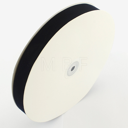 1 inch Single Face Velvet Ribbon OCOR-R019-25.4mm-180-1