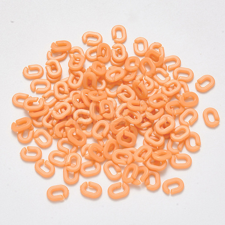 Opaque Acrylic Linking Rings SACR-N007-26A-1