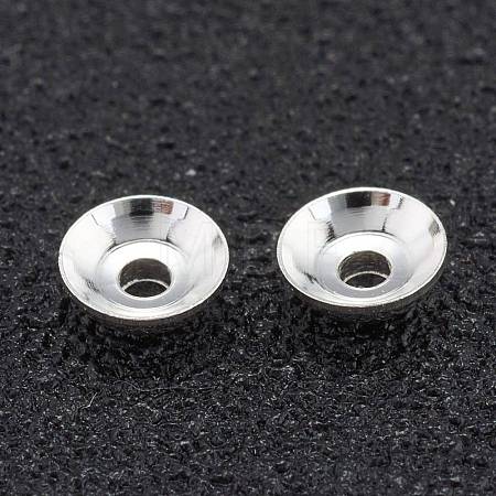 Brass Beads Caps KK-H759-37B-S-1