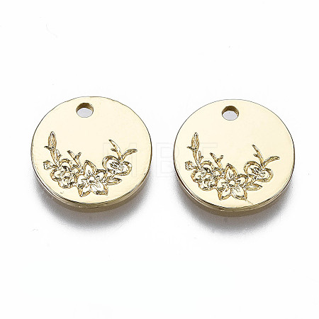 Alloy Charms PALLOY-T075-100G-NR-1