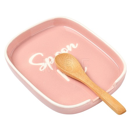Ceramic Spoon Rest PR-FZC7D3E-01C-1